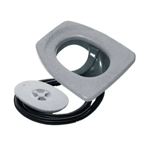 I lager Separett 501 1265-01 Toalettsits